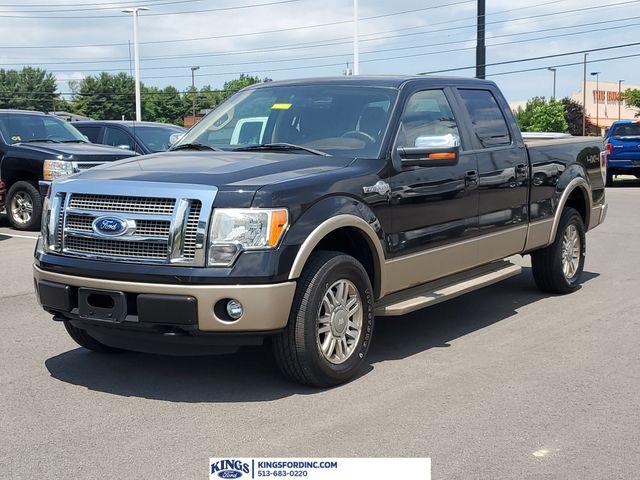2012 Ford F-150 King Ranch for sale near Cincinnati, OH