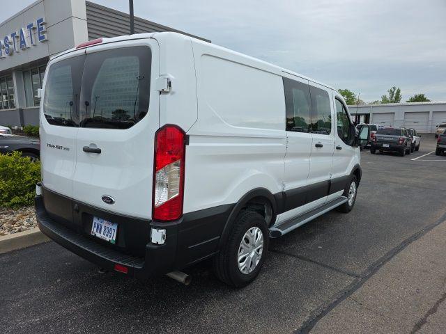 2022 Ford Transit Cargo Van Base