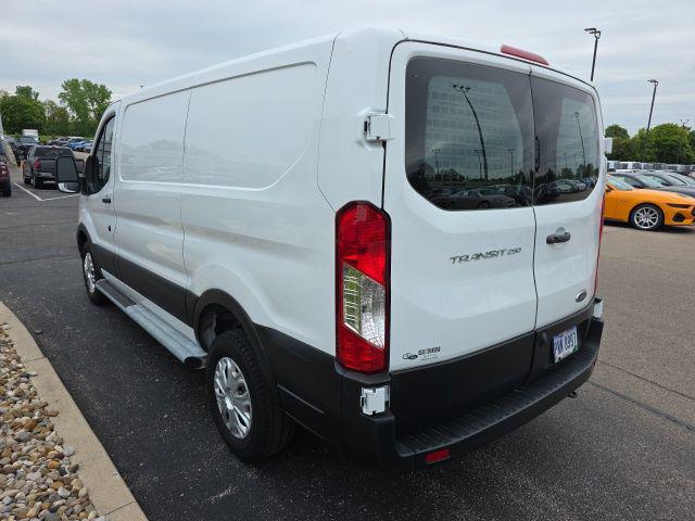 2022 Ford Transit Cargo Van Base
