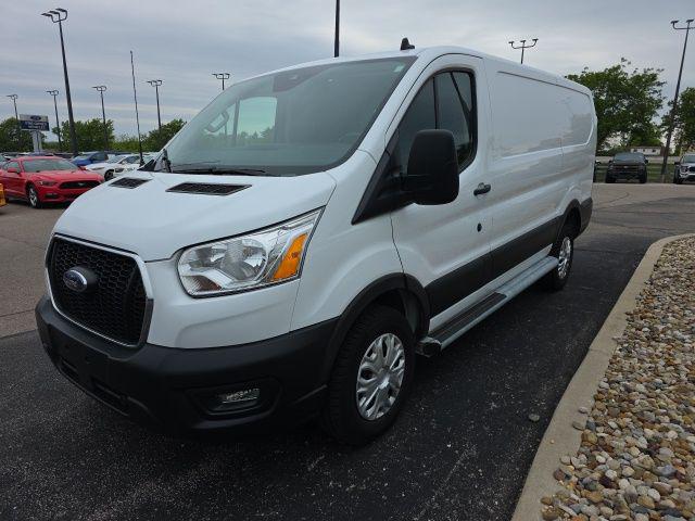2022 Ford Transit Cargo Van Base