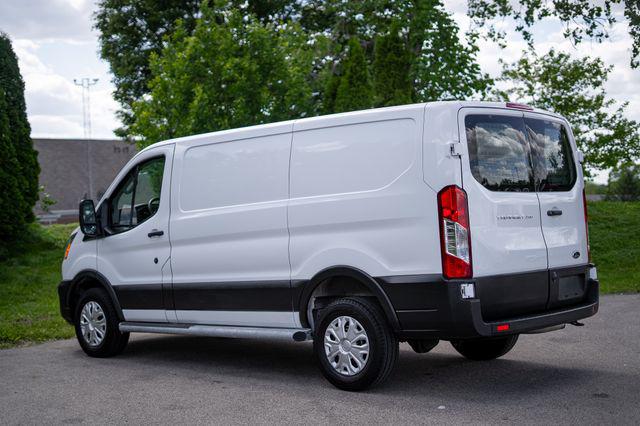 2022 Ford Transit Cargo Van Base