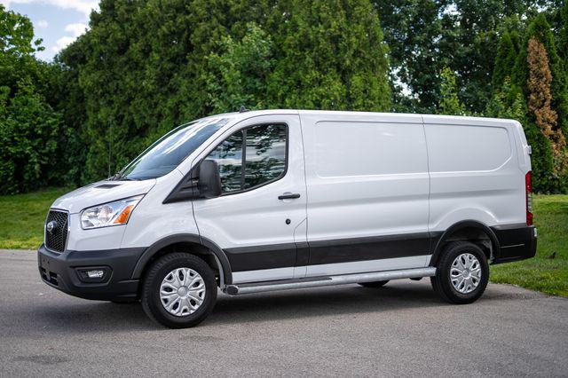 2022 Ford Transit Cargo Van Base