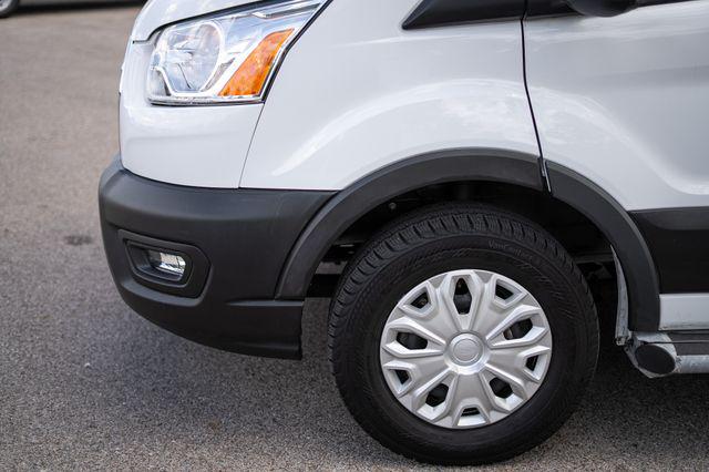 2022 Ford Transit Cargo Van Base