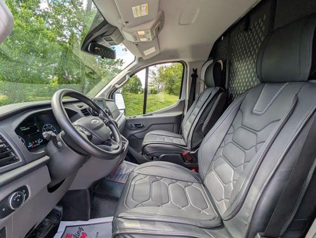 2022 Ford Transit Cargo Van Base