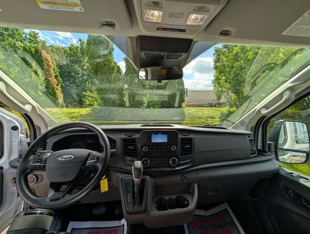 2022 Ford Transit Cargo Van Base