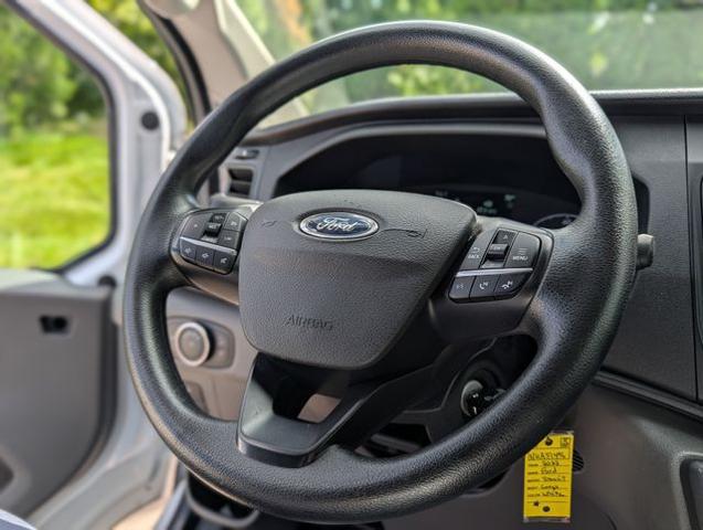 2022 Ford Transit Cargo Van Base