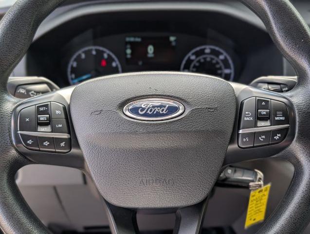 2022 Ford Transit Cargo Van Base