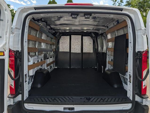 2022 Ford Transit Cargo Van Base