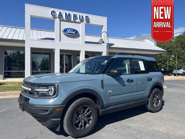 2023 Ford Bronco Sport Big Bend for sale in Waynesboro, VA