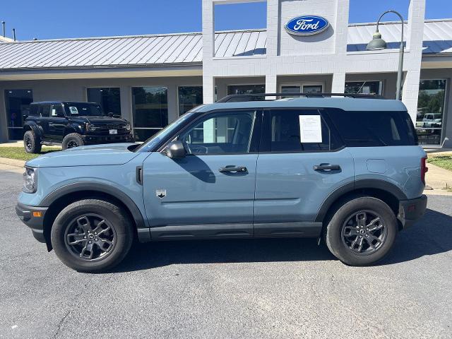 2023 Ford Bronco Sport Big Bend