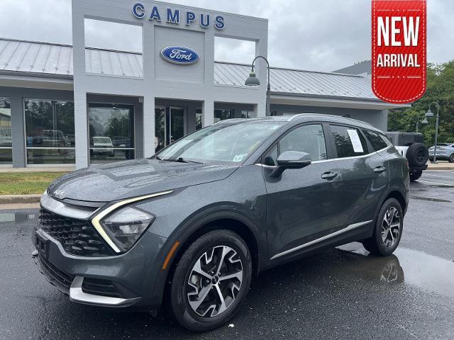 2023 Kia Sportage Hybrid EX for sale in Waynesboro, VA
