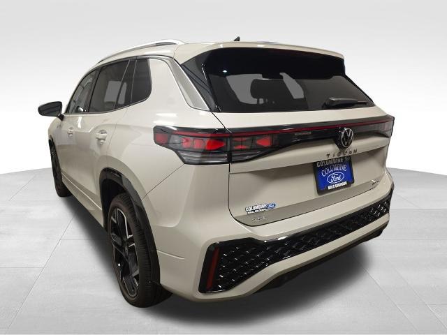 2025 Volkswagen Tiguan 2.0T SEL R-Line