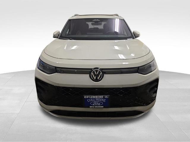 2025 Volkswagen Tiguan 2.0T SEL R-Line
