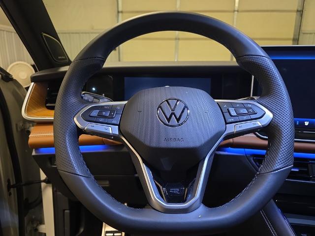 2025 Volkswagen Tiguan 2.0T SEL R-Line