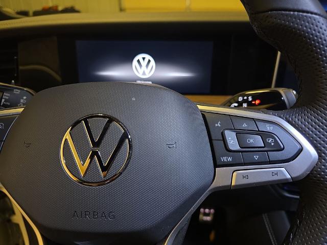2025 Volkswagen Tiguan 2.0T SEL R-Line