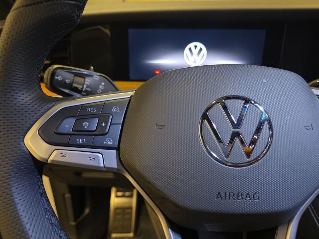 2025 Volkswagen Tiguan 2.0T SEL R-Line