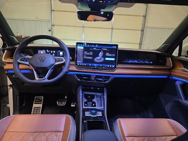 2025 Volkswagen Tiguan 2.0T SEL R-Line