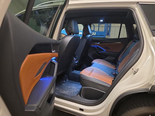 2025 Volkswagen Tiguan 2.0T SEL R-Line