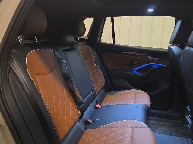 2025 Volkswagen Tiguan 2.0T SEL R-Line