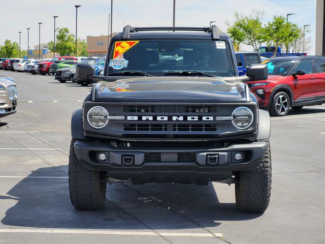 2023 Ford Bronco Black Diamond