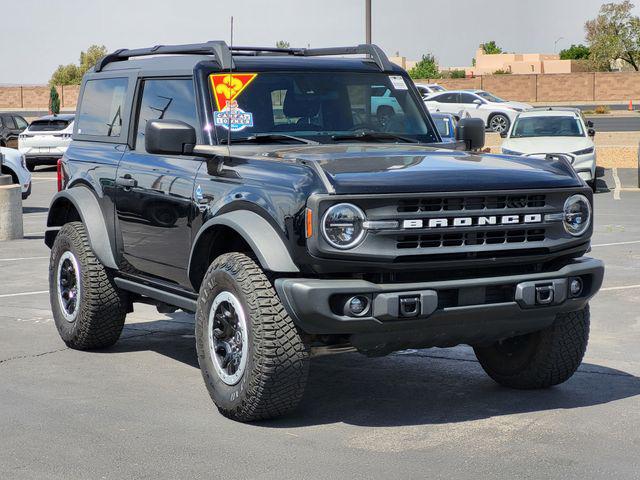 2023 Ford Bronco Black Diamond