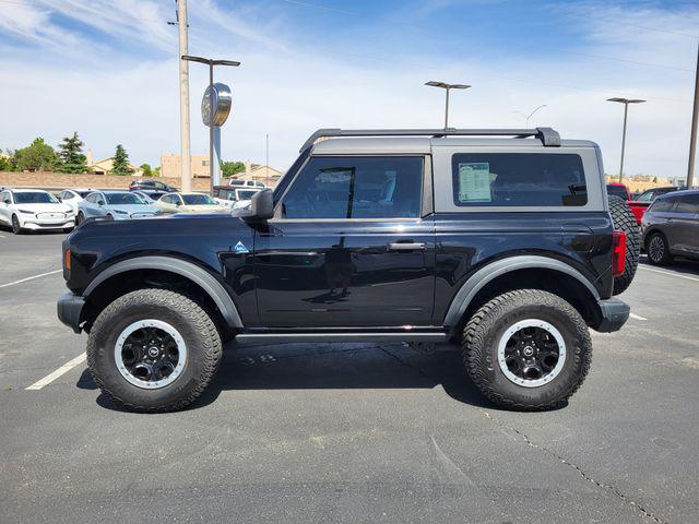 2023 Ford Bronco Black Diamond