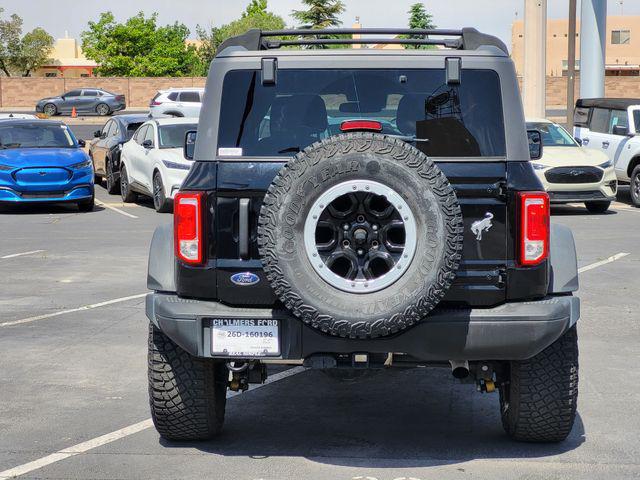2023 Ford Bronco Black Diamond