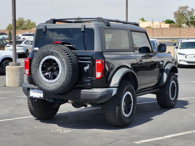 2023 Ford Bronco Black Diamond