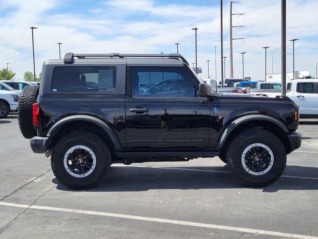 2023 Ford Bronco Black Diamond