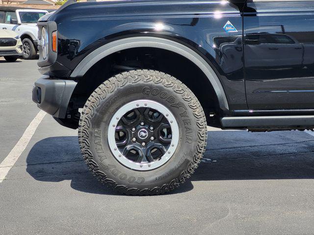 2023 Ford Bronco Black Diamond