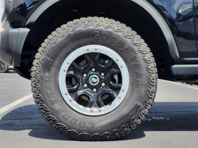 2023 Ford Bronco Black Diamond