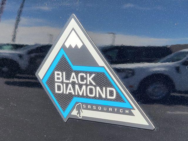 2023 Ford Bronco Black Diamond