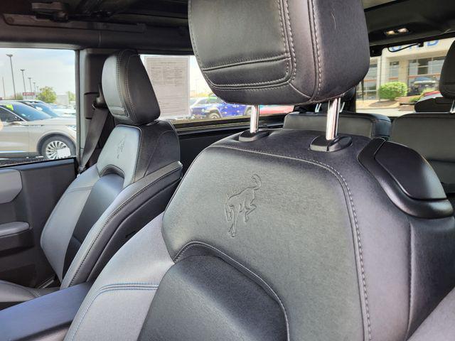 2023 Ford Bronco Black Diamond