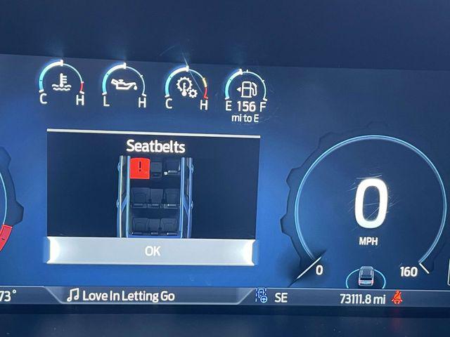 2022 Ford Expedition Timberline