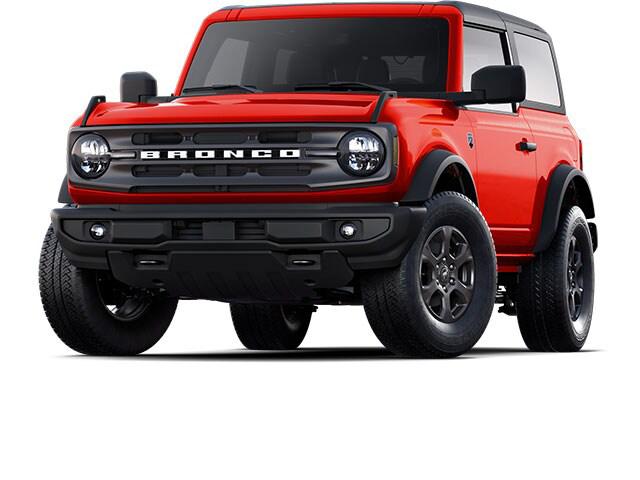 2024 Ford Bronco Big Bend for sale in Hugo, OK