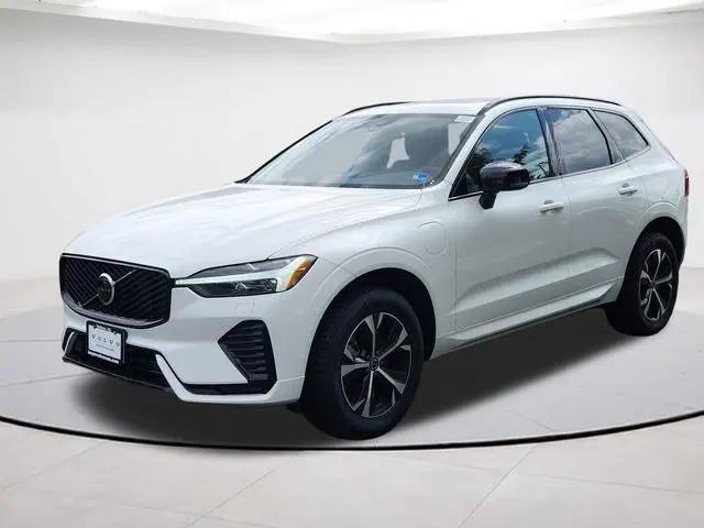 2026 Volvo XC60 Plug-In Hybrid Core, T8 AWD Electric/Gasoline, Dark for sale in Dulles, VA