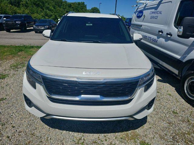 2023 Kia Seltos S