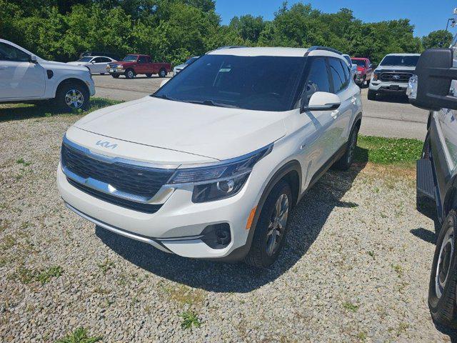 2023 Kia Seltos S