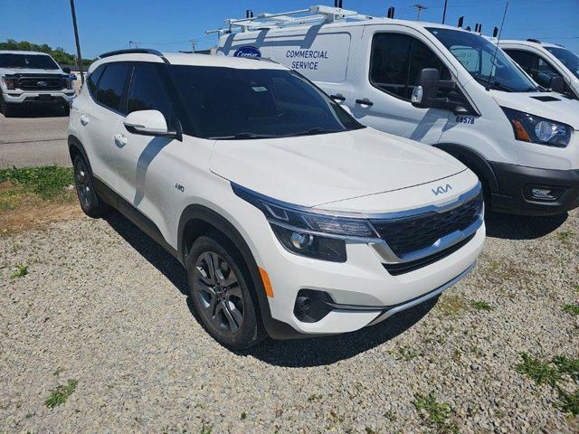 2023 Kia Seltos S