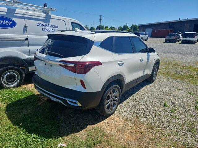 2023 Kia Seltos S