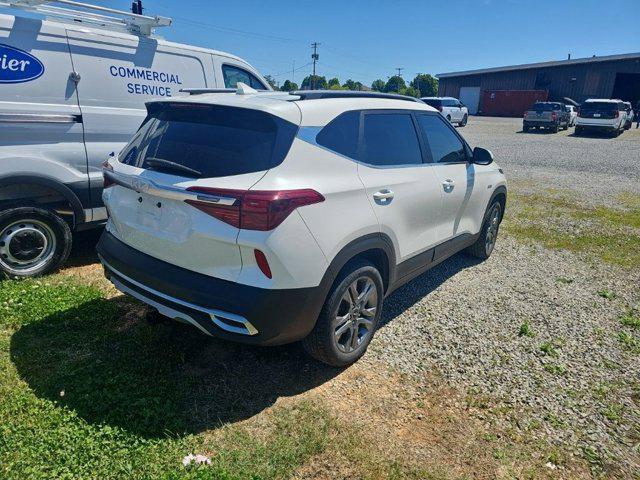 2023 Kia Seltos S