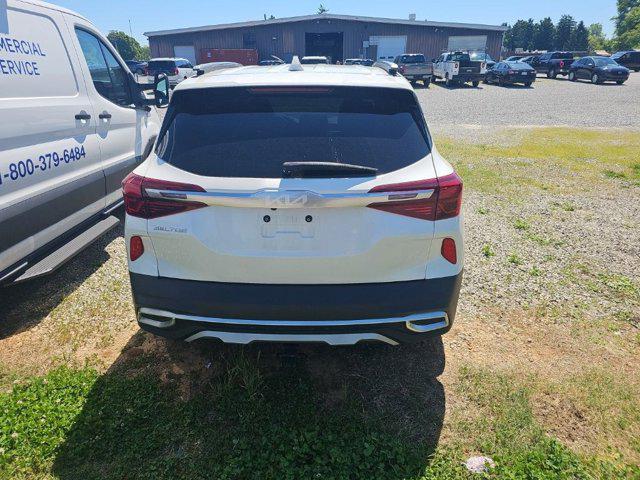 2023 Kia Seltos S