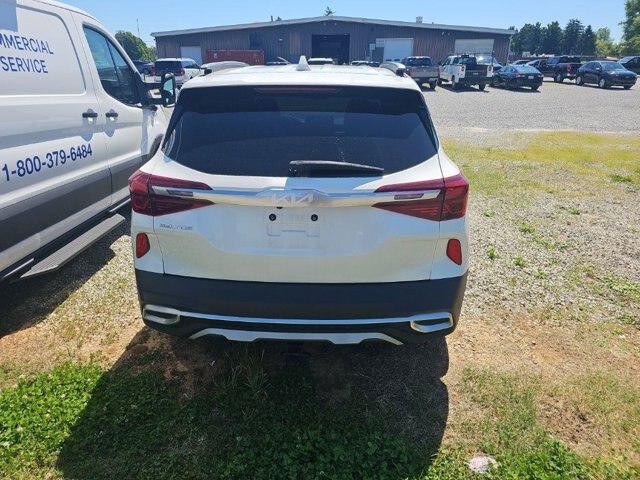 2023 Kia Seltos S