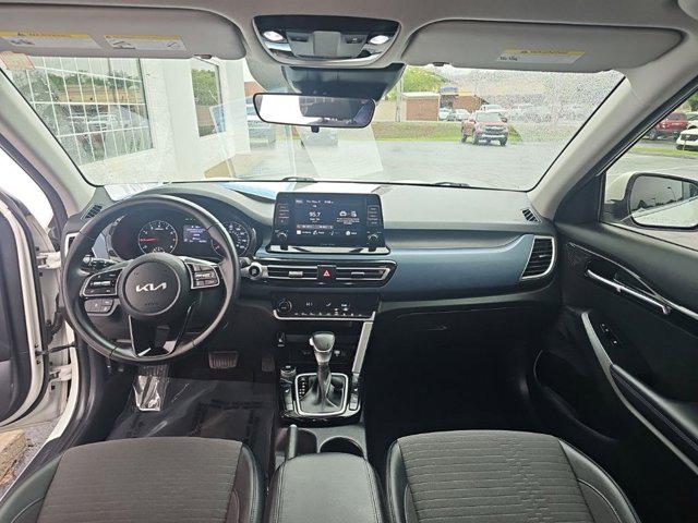 2023 Kia Seltos S