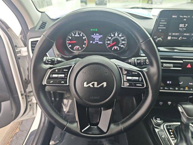2023 Kia Seltos S