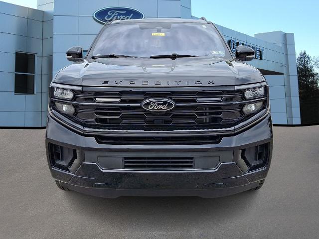 2025 Ford Expedition Platinum MAX