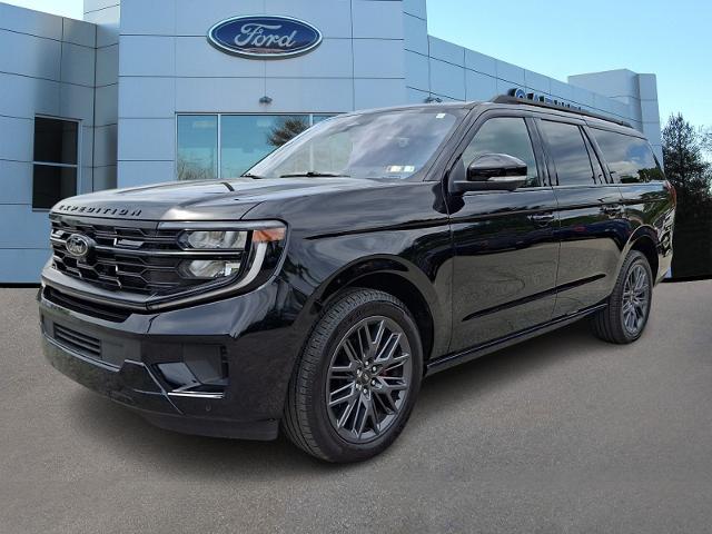 2025 Ford Expedition Platinum MAX