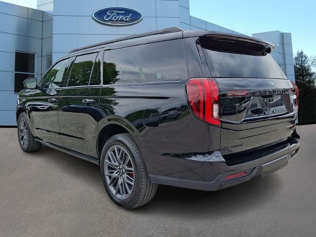 2025 Ford Expedition Platinum MAX