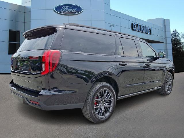 2025 Ford Expedition Platinum MAX