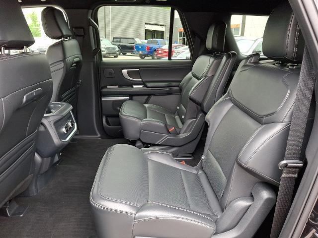 2025 Ford Expedition Platinum MAX